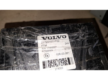 Блок за управление Volvo 23499009: снимка 3 Блок за управление Volvo 23499009: снимка 3