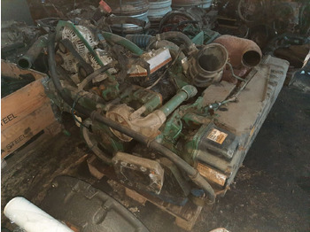 Двигател за Автобус Volvo DH12E340EC06 . DH12D 340.   Volvo B12: снимка 4
