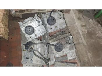 Лизинг на Volvo Помпа подкачки АБЛУ Б12 с подкачкой Volvo Помпа подкачки АБЛУ Б12 с подкачкой: снимка 4