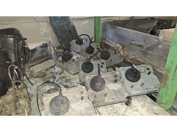 Лизинг на Volvo Помпа подкачки АБЛУ Б12 с подкачкой Volvo Помпа подкачки АБЛУ Б12 с подкачкой: снимка 2