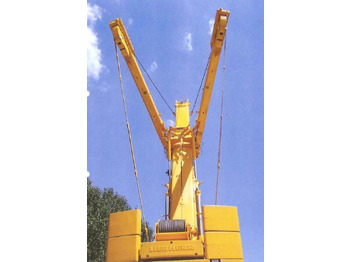 Лизинг на LIEBHERR LTM 1500-8.1 LIEBHERR LTM 1500-8.1: снимка 5