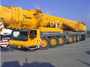 Лизинг на LIEBHERR LTM 1500-8.1 LIEBHERR LTM 1500-8.1: снимка 1
