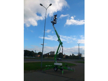 Лизинг на NIFTYLIFT 120TE NIFTYLIFT 120TE: снимка 4