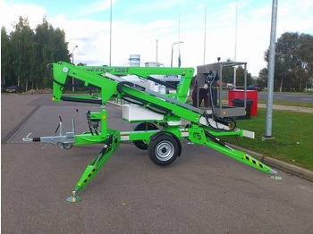 Лизинг на NIFTYLIFT 120TE NIFTYLIFT 120TE: снимка 3