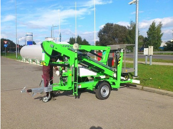 Лизинг на NIFTYLIFT 120TE NIFTYLIFT 120TE: снимка 1
