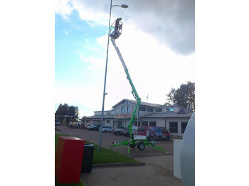Лизинг на NIFTYLIFT 120TE NIFTYLIFT 120TE: снимка 2
