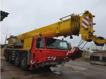 Автокран TADANO ATF 90G-4