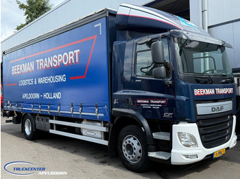 Камион с брезент DAF CF 250