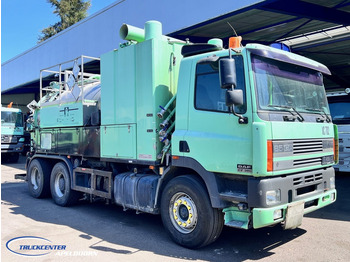 Каналопочистваща машина DAF CF 85 380