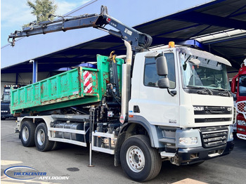 Самосвал камион DAF CF 85 410