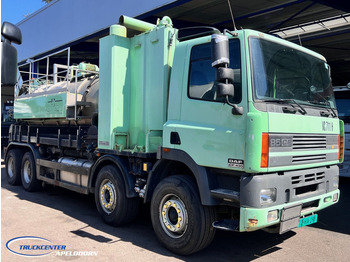 Каналопочистваща машина DAF CF 85 430