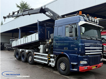 Бордови камион DAF XF 95 430