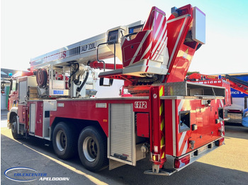 Пожарна кола MAN TGA 26.350 Magirus ALP 320L = 32 meter, Waterpump, 6x4, Steel springs: снимка 5