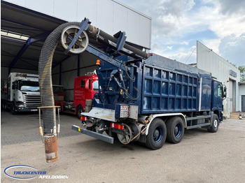 Каналопочистваща машина MERCEDES-BENZ Actros 2636