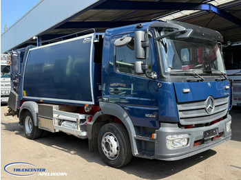 Боклукчийска кола MERCEDES-BENZ Atego 1224