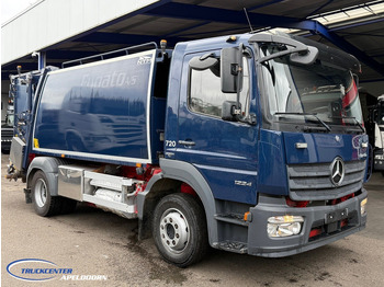 Боклукчийска кола MERCEDES-BENZ Atego 1224
