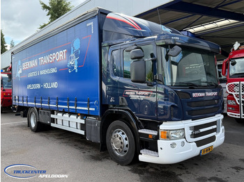 Камион с брезент SCANIA P 250