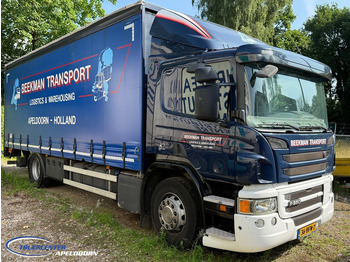Камион с брезент SCANIA P 250