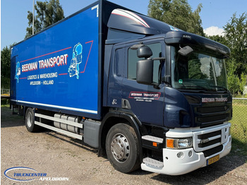 Камион фургон SCANIA P 250