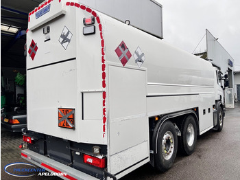 Камион цистерна Scania P410 18500 Liter ADR, Euro 6, Retarder, Steering axle: снимка 2