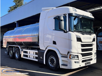 Камион цистерна SCANIA R 500