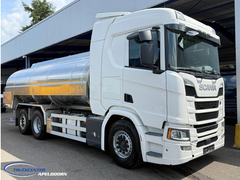 Камион цистерна SCANIA R 500