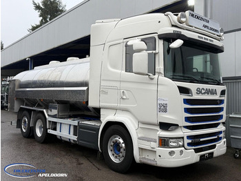 Камион цистерна SCANIA R 580