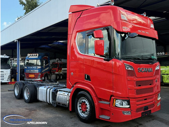 Шаси кабина SCANIA R 650