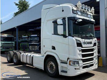 Шаси кабина SCANIA R 650