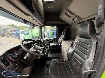 Бордови камион Scania R730 V8 NGS 8x4, Retarder, Twistlock: снимка 5