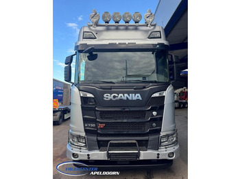 Шаси кабина Scania R730 XT NGS V8 6x4 Naafreductie, Retarder, PTO: снимка 5 Шаси кабина Scania R730 XT NGS V8 6x4 Naafreductie, Retarder, PTO: снимка 5