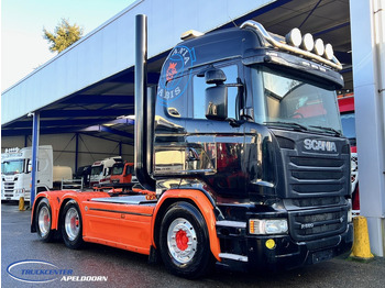 Влекач SCANIA R 580