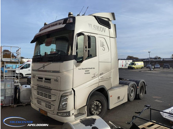 Влекач VOLVO FH 460