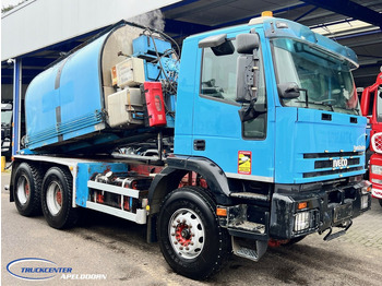 Камион IVECO EuroTrakker