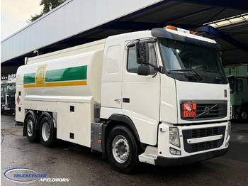 Камион цистерна VOLVO FH 480