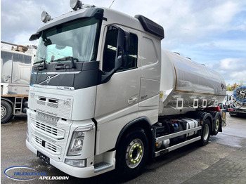 Камион цистерна Volvo FH 500 22150 Liter ADR, 4 Comp, Retarder, ADR: снимка 4