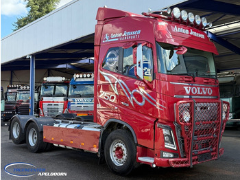 Шаси кабина VOLVO FH 750