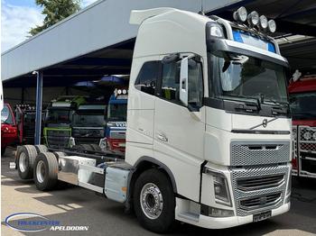 Шаси кабина VOLVO FH 750