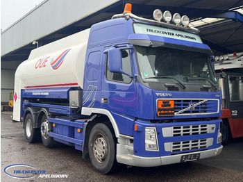 Камион цистерна VOLVO FM 340