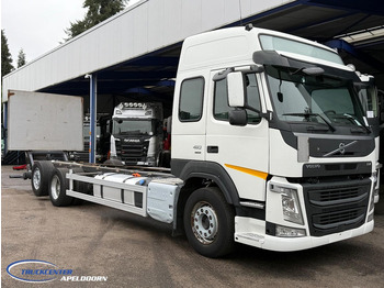 Шаси кабина VOLVO FM 410