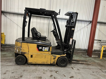 Електрокар CAT EP20PN: снимка 5 Електрокар CAT EP20PN: снимка 5