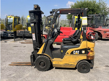 Газокар CATERPILLAR GP