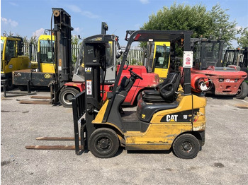 Газокар CATERPILLAR GP
