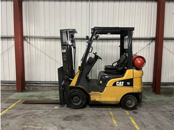 Газокар CATERPILLAR GP