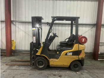 Газокар CATERPILLAR GP