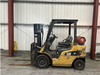 Газокар CATERPILLAR GP