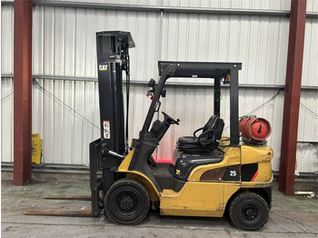 Газокар CATERPILLAR GP