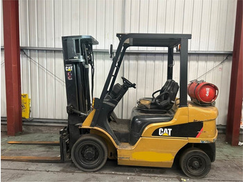 Газокар CATERPILLAR GP