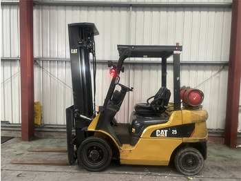 Газокар CATERPILLAR GP