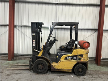 Газокар CATERPILLAR GP